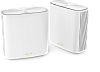 Маршрутизатор ASUS Маршрутизатор/ ZenWiFi XD6 (2PK White)