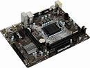 Материнская плата MSI H110M PRO-VD Soc-1151 Intel H110 2xDDR4 mATX AC`97 8ch(7.1) GbLAN+VGA+DVI
