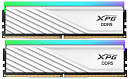 Модуль памяти DIMM DDR5-6000 32GB (16GBx2) RGB AX5U6000C3616G-DTLABRWH ADATA