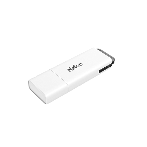 netac u185 32gb usb3.0 flash drive, with led indicator