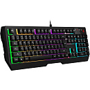 Клавиатура A4Tech Bloody B135N черный USB Multimedia for gamer LED (B135N)