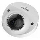 DAHUA DH-IPC-HDBW2431FP-AS-0360B-S2 Уличная мини-купольная IP-видеокамера 4Мп, 1/3” CMOS, объектив 3.6мм, видеоаналитика, ИК 30м, IP67, IK10, металл