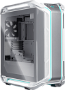 Корпус без блока питания Cooler Master Case Cosmos C700M white