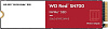 SSD WESTERN DIGITAL Red 2Тб M.2 Наличие PCIE NVMe Скорость записи 2900 Мб/сек. Скорость чтения 3400 Мб/сек. WDS200T1R0C