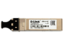 Модуль D-Link SFP Transceiver, 1000Base-SX, Duplex LC, 850nm, Multi-mode, 550M
