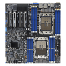 Материнская плата ASUS Z13PE-D16 LGA4677 E-ATX 16xDDR5 5xPCIEx16 PCIEx8 2xM.2 VGA 2x10GLAN