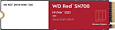SSD WESTERN DIGITAL Red 2Тб M.2 Наличие PCIE NVMe Скорость записи 2900 Мб/сек. Скорость чтения 3400 Мб/сек. WDS200T1R0C