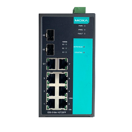 EDS-510A-1GT2SFP-T (уценка 5)