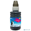 Чернила G&G GG-T6641BK черный100мл для Epson L100, L110, L120, L130, L132, L210, L222