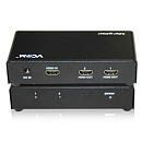 VCOM VDS8040D Разветвитель HDMI Spliitter 1=>2 3D Full-HD 1.4v, каскадируемый
