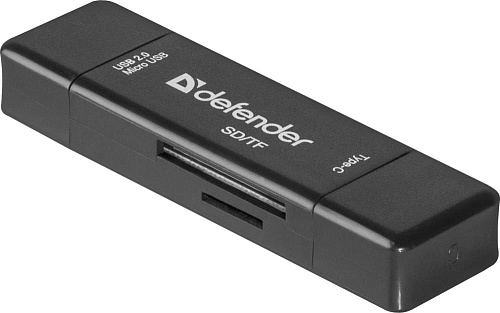 Картридер MULTI STICK 83206 DEFENDER