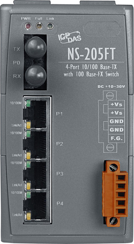 NS-205FT CR