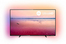 Телевизор LED Philips 65" 65PUS6704/60 серебристый Ultra HD 50Hz DVB-T DVB-T2 DVB-C DVB-S DVB-S2 USB WiFi Smart TV (RUS)