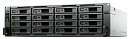 СХД стоечное исполнение 16BAY 3U RP NO HDD USB3 RS2825RP+ SYNOLOGY