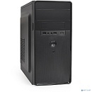 Exegate EX299295RUS Корпус Minitower ExeGate BA-309-UNS500 (mATX, БП UNS500 с вент. 12см, 2*USB, HD аудио, черный)