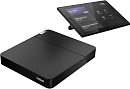 Комплект для переговорных комнат/ Lenovo ThinkSmart Core + Controller kit for MS Teams (Controller PC + Touch Display)