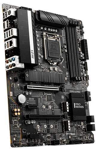 MSI Z590-A PRO