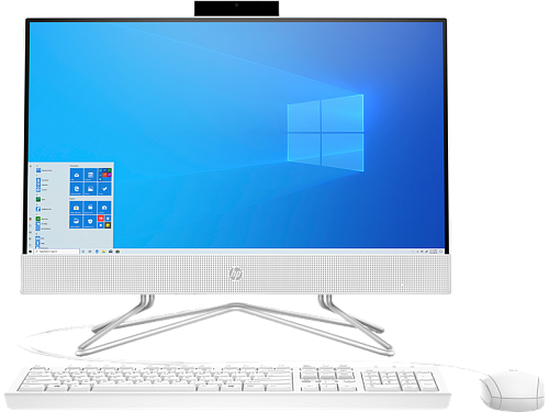 HP 22-df1017ur NT 21.5" FHD(1920x1080) Core i5-1135G7, 8GB DDR4 3200 (1x8GB), SSD 512Gb, Intel Internal Graphics, noDVD, kbd&mouse wired, HD Webcam, S