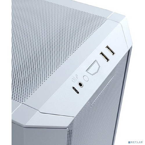 Корпус ATX Miditower Lian Li Lancool III White
