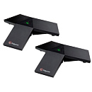 Polycom дополнительные микрофоны для RealPresence Trio 8800