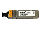D-Link WDM SFP Transceiver, 1000Base-BX-D, Simplex SC, TX: 1550nm, RX: 1310nm, Single-mode, 3KM