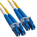 Rexant (50-2116) Патч-корд оптический соединительный (SM), 9/125 (OS2), LC/UPC-LC/UPC, (Duplex), LSZH, 2м