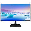 27" Philips 273V7QSB 1920x1080 IPS LED 16:9 8ms VGA DVI-D 10M:1 178/178 250cd Black*273V7QSB/01