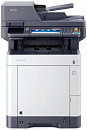 МФУ лазерный Kyocera Ecosys M6230cidn (1102TY3NL0/1102TY3NL1) A4 Duplex Net серый