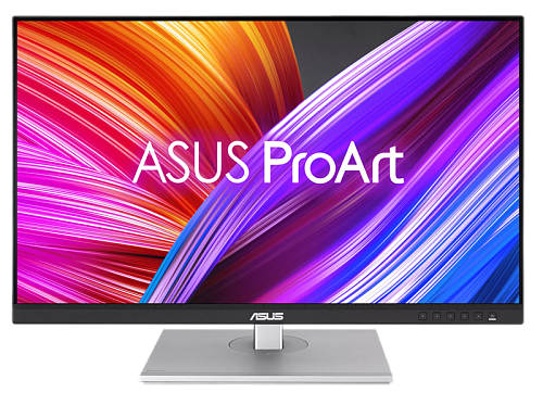 Монитор ASUS 27" ProArt PA278CGV IPS 2560x1440 5ms 350cd HDR400 144Hz HDMI*2 DP USB-Hub USB-C MM Swivel Pivot HAS Black-Silver