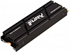 Накопитель SSD Kingston PCIe 4.0 x4 4000GB SFYRDK/4000G Fury Renegade M.2 2280