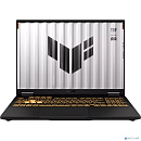 ASUS TUF Gaming FX608JHR-RV035 [90NR0MU3-M00330] Jaeger Gray 16" {WUXGA i7-14650HX/16GB/SSD512GB/RTX 5050 8GB/Backlit/DOS}