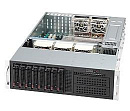 Корпус SUPERMICRO для сервера 3U 800W SAS CSE-835TQ-R800B
