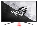 Монитор ASUS 43" ROG Strix XG43UQ 3840x2160 1ms 1000cd HDR10 144Hz HDMI*2 DP USB MM Black