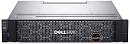 DELL PowerVault ME5012 12LFF(3,5") 2U/ 12Gb SAS 8 Port DC/ 12x12TB SAS HDD/ 2x12Gb HD Mini-SAS 2M/ 2x580W/ Bezel/ Rails (210-BBII)