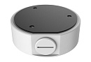 Монтажная коробка, настенный монтаж для фиксированной купольной камеры IPC36XXL серии Размер Φ117.8мм*36мм (4.64” x1.42”) Вес 0.2кг.(0.44lb) Алюминий
