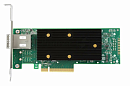 контроллер Broadcom Controller 9400-8e (05-50013-01) PCIe 3.1 x8 LP, Tri-Mode SAS/SATA/NVMe 12G HBA, 8port(2*ext SFF8644), SAS3408 IOC, 1 year