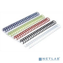 Office Kit Металлические пружины OKPM916B D14.3 мм (9/16) черные 100 шт.