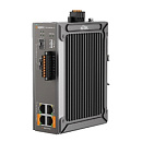SP3006FM-L2 промышленный управляемый L2+ PoE BT, 4GE+2SFP 2,5Gb, RS485