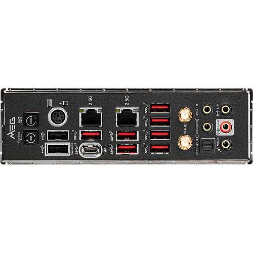 Материнская плата/ MEG Z690 UNIFY