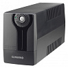 Источник бесперебойного питания SunWind SW450 240Вт 450ВА черный