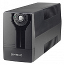 Источник бесперебойного питания SunWind SW450 240Вт 450ВА черный