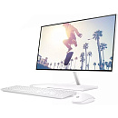HP 24-cb1015nh [6M807EA] White 23.8" {FHD i5-1235U/8Gb/512Gb SSD/MX450 2Gb/DOS}