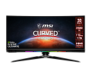 MSI Optix MEG381CQR PLUS 37.5" 21:9 WQHD(3840x1600)Rapid IPS Curve 2300R,5ms(GTG),1000:1,100M:1,450nit,2xHDMI 2.0,DP 1.4,3xUSB 3.2 Type-A,USB 3.2 Type