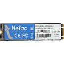 Твердотельный накопитель Netac SSD 256Gb NT01N535N-256G-N8X M.2 2280 SATAIII 3D NAND SSD 256GB, R/W