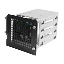 Комплектующие корпусов Chenbro AS'Y COMPONENT,SR10569 PLUS ,3.5"INTERNAL HDD CAGE,BK CC1012,W/8CM FAN,4PCS/CTN (384-10502-2100A0) (384-10502-2100A0)