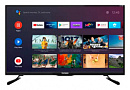 Телевизор LED Telefunken 43" TF-LED43S90T2S(черный)\H черный FULL HD 50Hz DVB-T DVB-T2 DVB-C WiFi Smart TV (RUS)