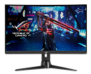 Монитор ASUS 27" ROG Strix XG27AQV IPS 2900R 2540x1440 1ms 400cd 170Hz HDMI*2 DP USB-Hub MM Swivel Pivot HAS Dark Grey