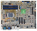 Промышленная материнская плата IMBA-C2360-i2, форм-фактор ATX, сокет Intel LGA 1151 для процессоров Core i3/Xeon E3-1200 v5/Pentium/Celeron, до 64Гб D