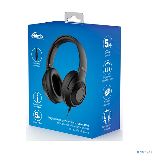 RITMIX RH-544TV RC Black