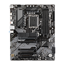 Материнская плата GIGABYTE B760 DS3H, LGA1700, B760, 4*DDR5, 4*SATA, 2*M.2, 1*USB 3.2, 4*USB 2.0, Type-C, 5*PCIx16, HDMI+DP, ATX